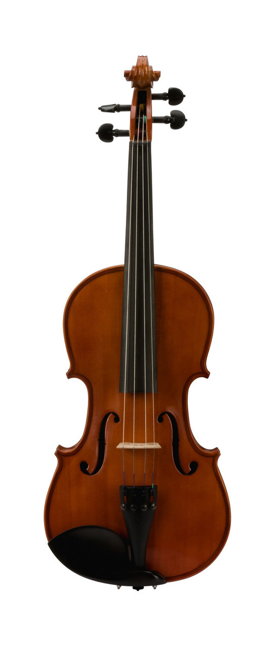 H. Jimenez Violin Outfit - Violin Bow and Case (LMVOE4) | Musician Madness