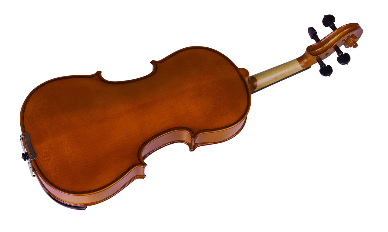 H. Jimenez Violin Outfit - Violin Bow and Case (LMVOE4) | Musician Madness