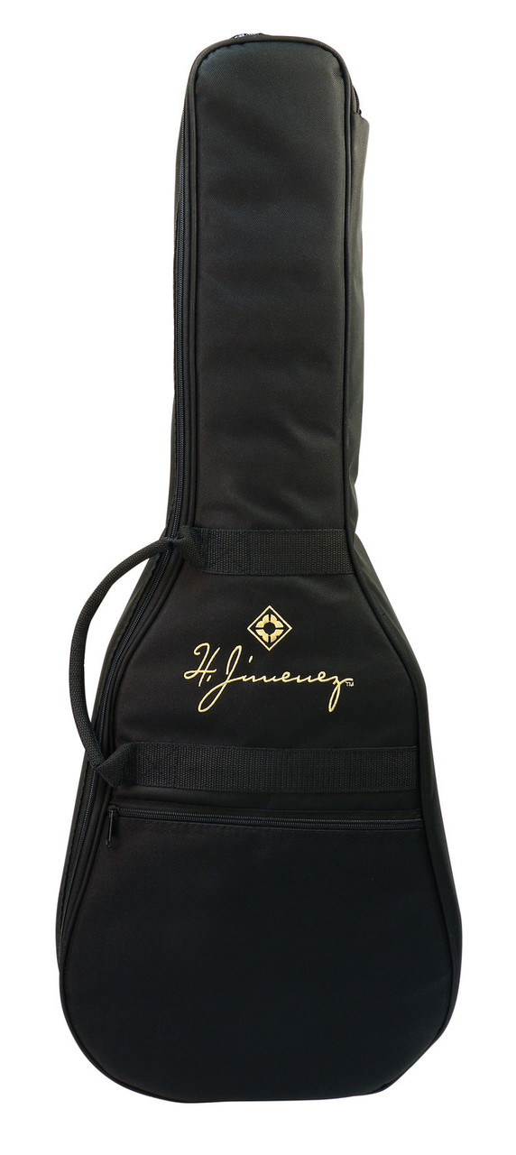 H. Jimenez Acoustic Requinto w/ Gig Bag (LR1C)