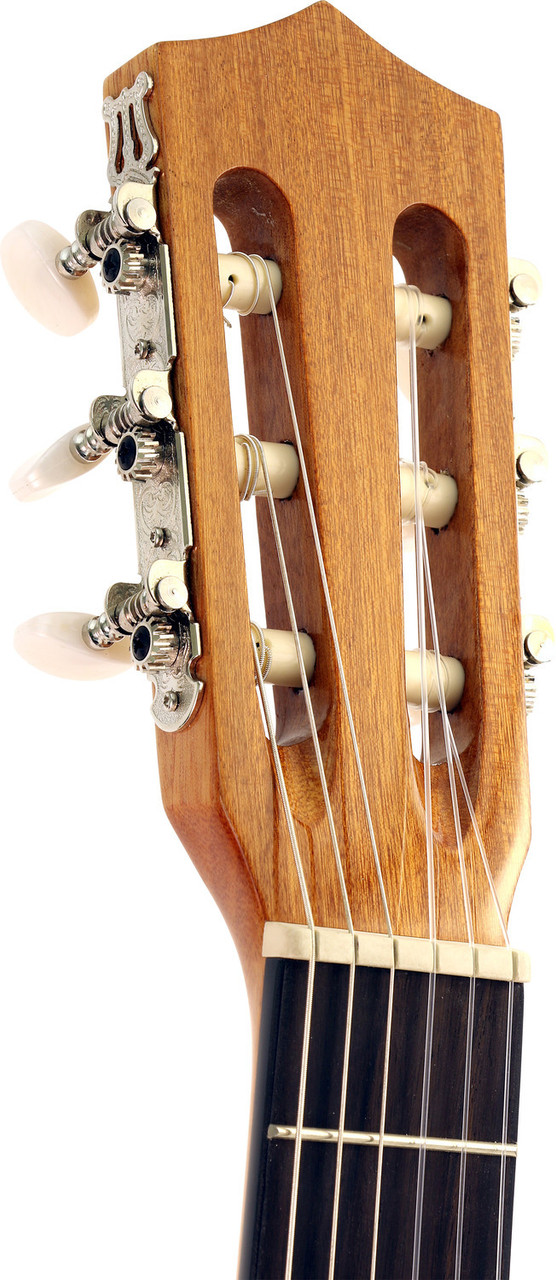 H. Jimenez Acoustic Requinto w/ Gig Bag (LR1C)