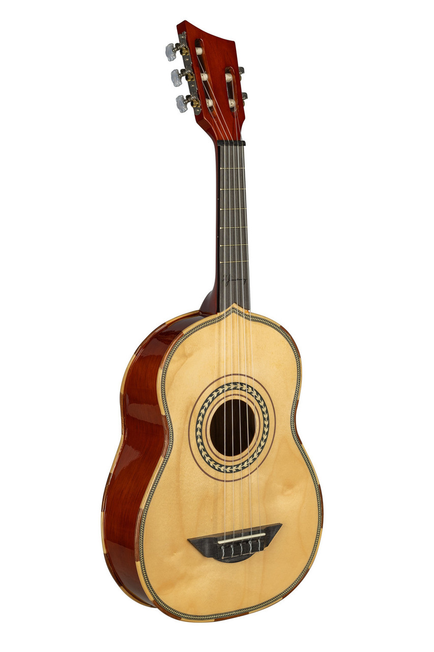 H. Jimenez Vihuela w/ Gig Bag (LV2)