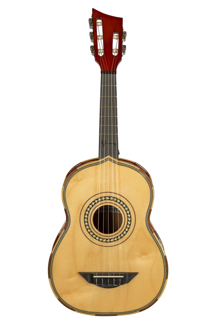 H. Jimenez Vihuela w/ Gig Bag (LV2)