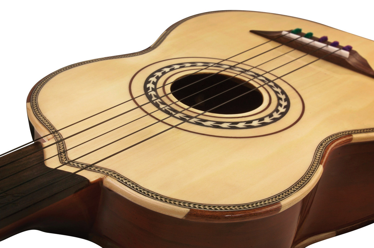 H. Jimenez Vihuela w/ Gig Bag (LV2)