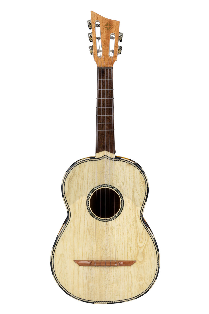 H. Jimenez Handcrafted Vihuela w/ Hardshell Case (LV2M) | Musician Madness
