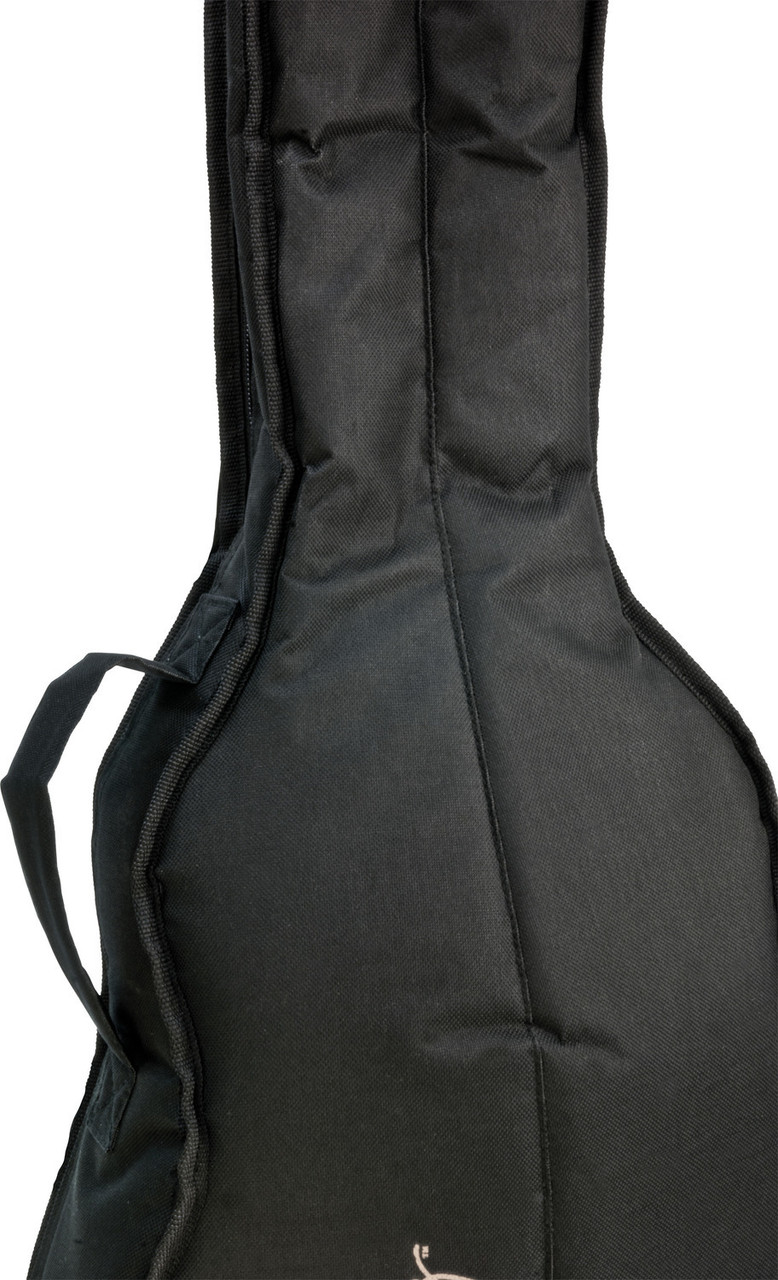 H. Jimenez Vihuela Black Padded Gig Bag (LVBAG)