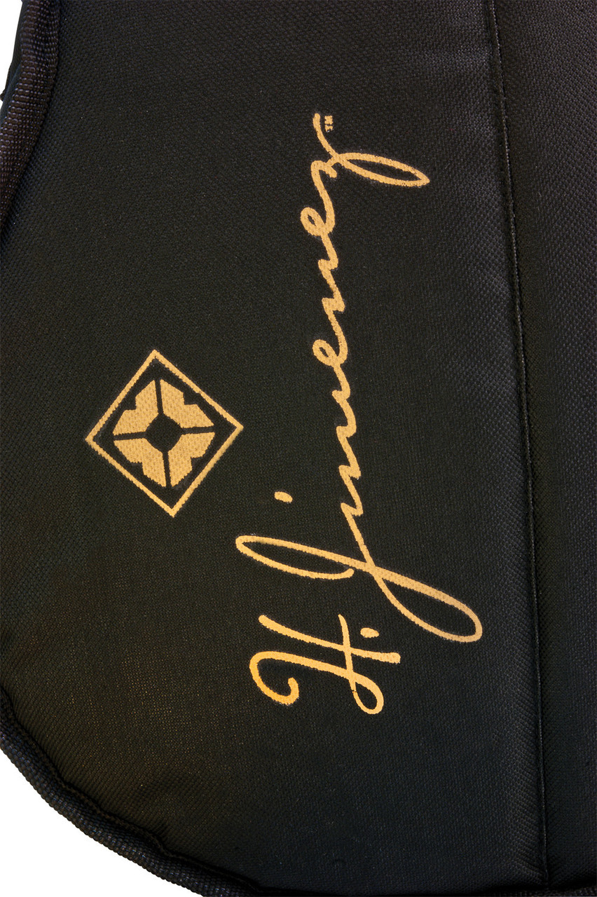 H. Jimenez Vihuela Black Padded Gig Bag (LVBAG) | Musician Madness