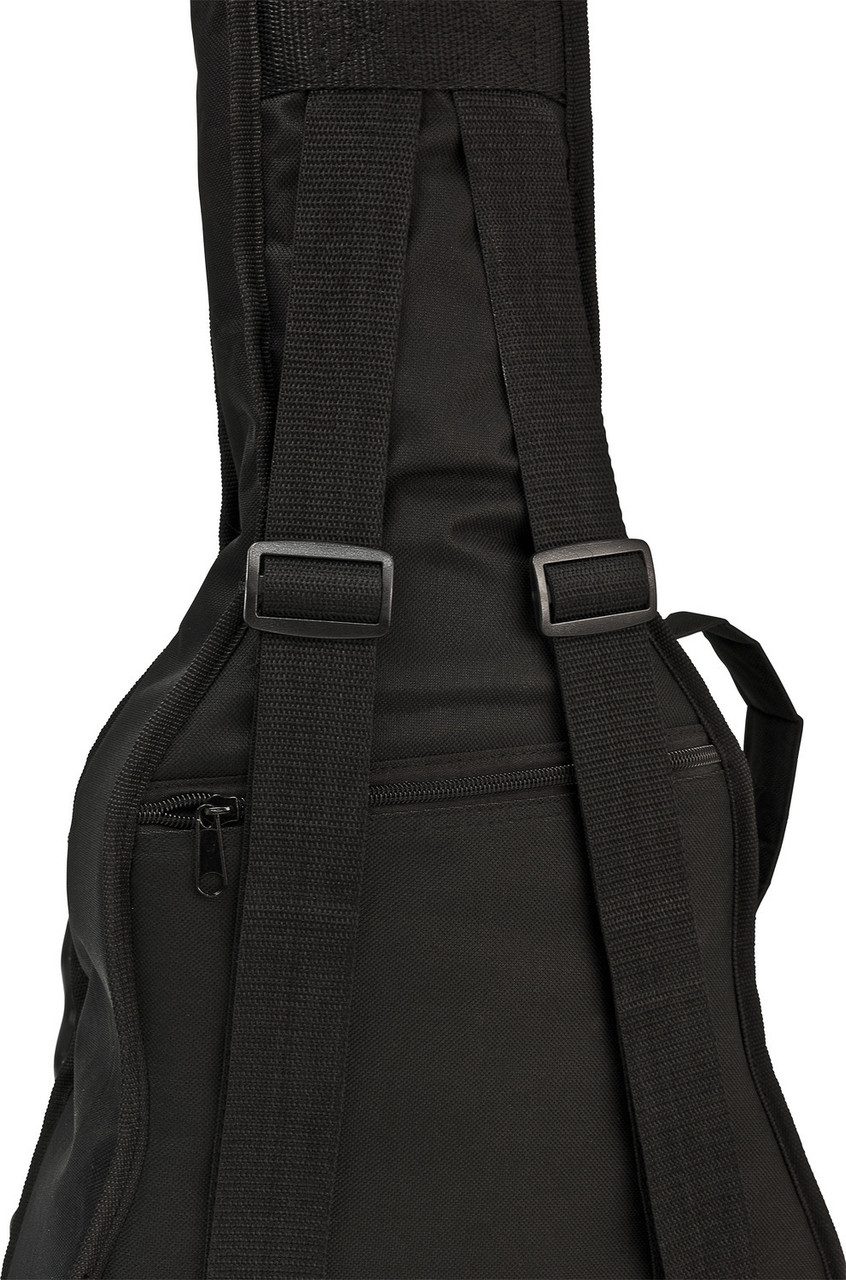 H. Jimenez Vihuela Black Padded Gig Bag (LVBAG)