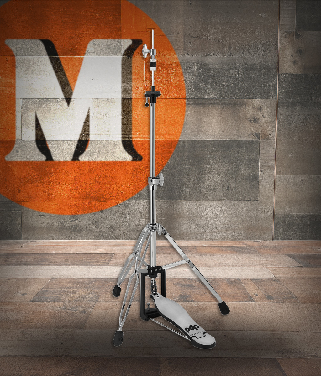 PDP 700 Series Hi-Hat Stand with Three Legs (PDHH713) | Musician Madness