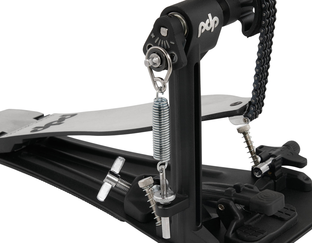 PDP Concept Series Single Pedal (Double Chain) (PDSPCO) | Musician Madness