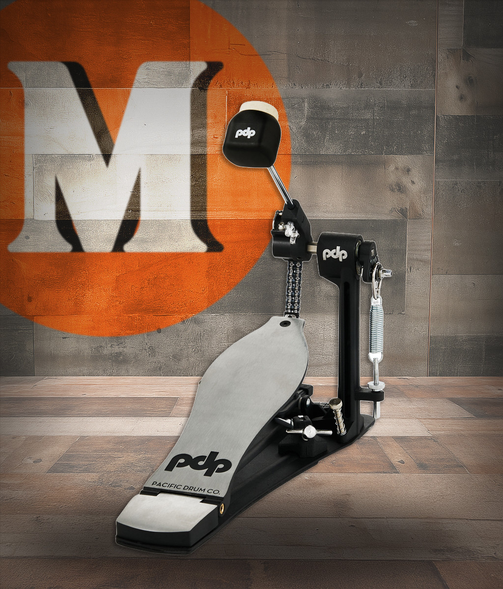 PDP Concept Series Single Pedal (Double Chain) (PDSPCO)