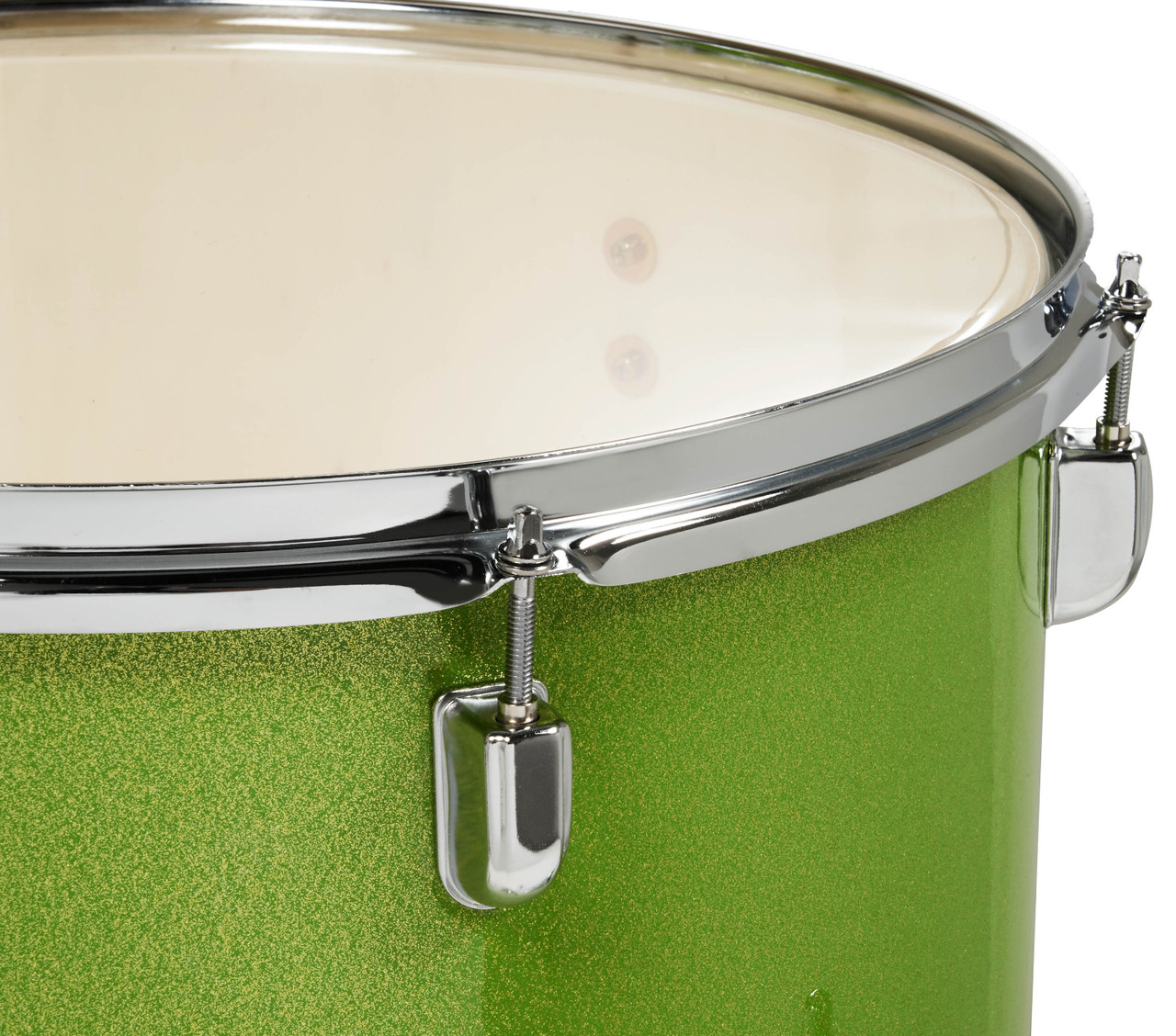 PDP Centerstage 5 Pc Complete Kit - Electric Green (PDCE2215KTEL) | Musician Madness