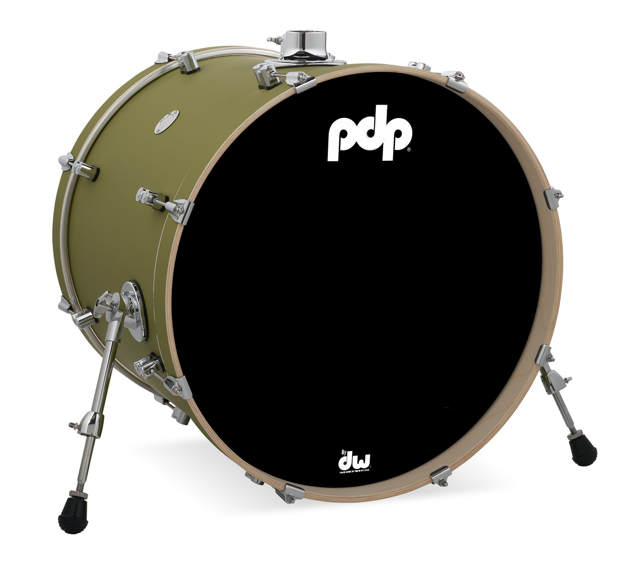Red/Black, Fade, 16x20, PDP Drums, Pacific Drums, DW PDP, Musician Madness