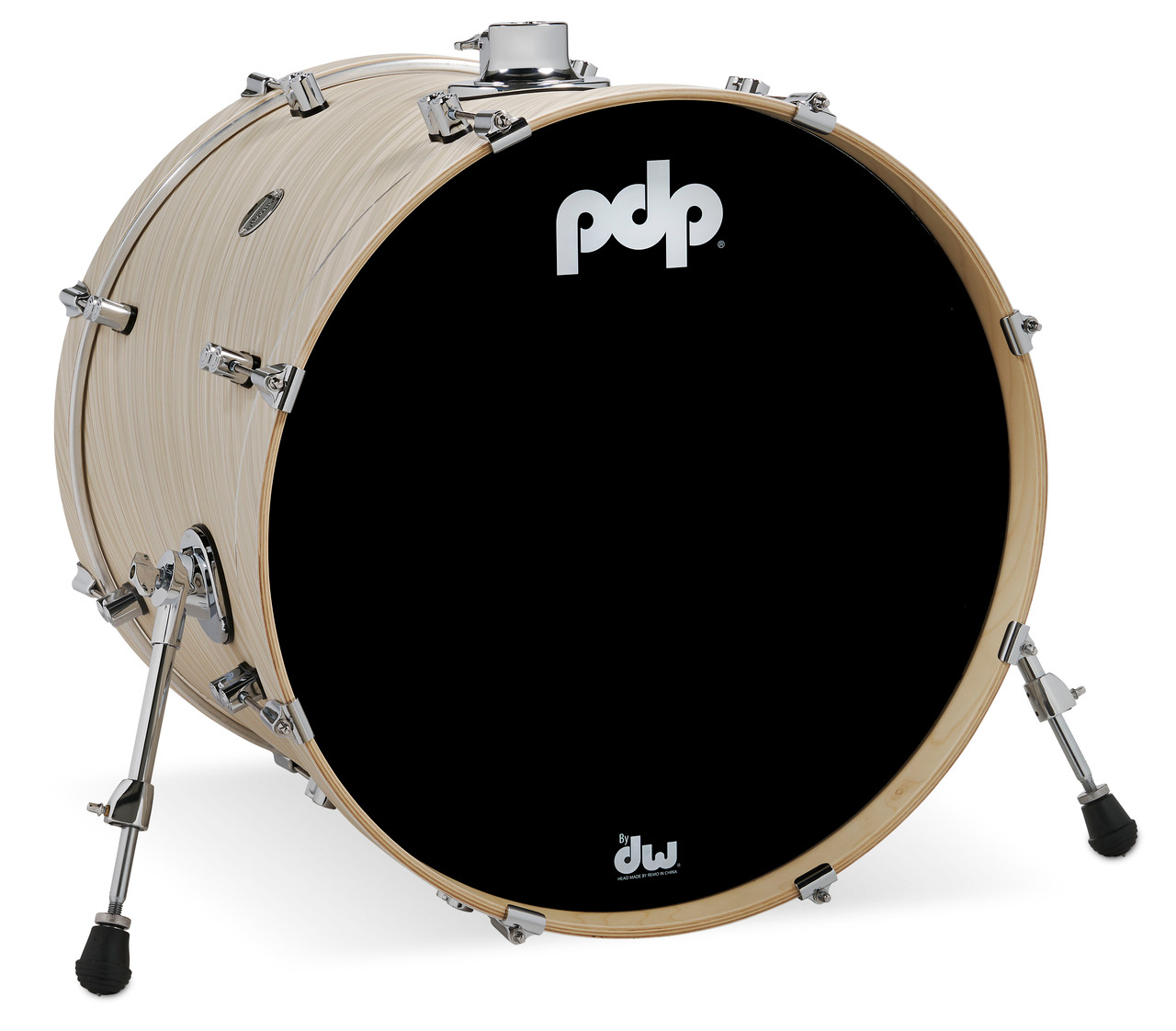 Concept, Satin, Olive, 18x22, PDP Drums, Pacific Drums, DW PDP, Musician Madness
