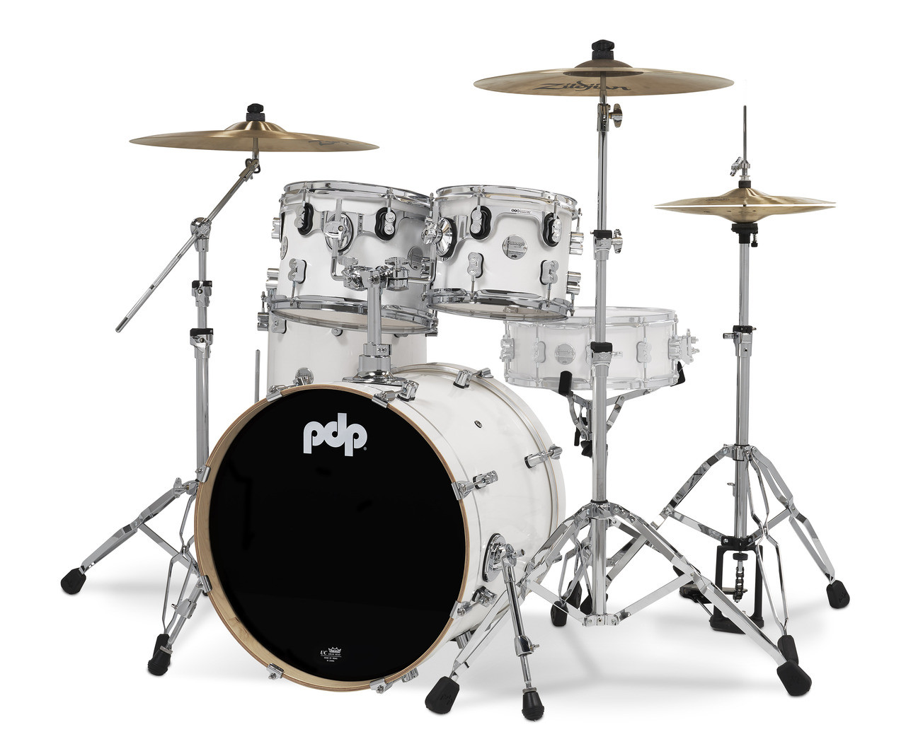 Concept, Maple, Red/Black, Fade, PDP Drums, Pacific Drums, DW PDP, Musician Madness