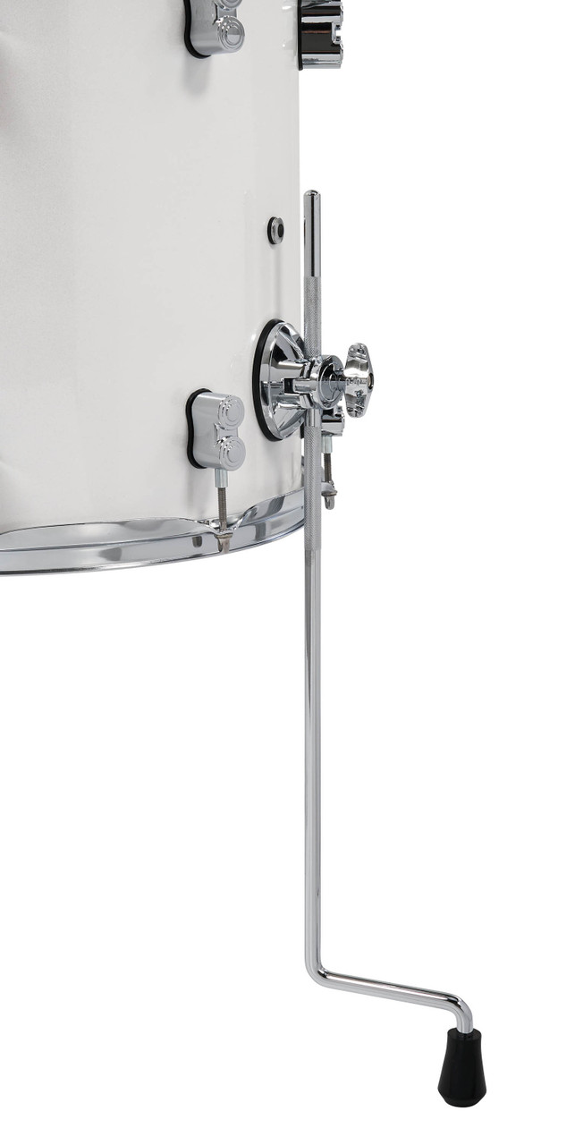 PDP Concept Maple Pearlescent White Chrome Hardware (PDCM20FNPW) | Musician Madness