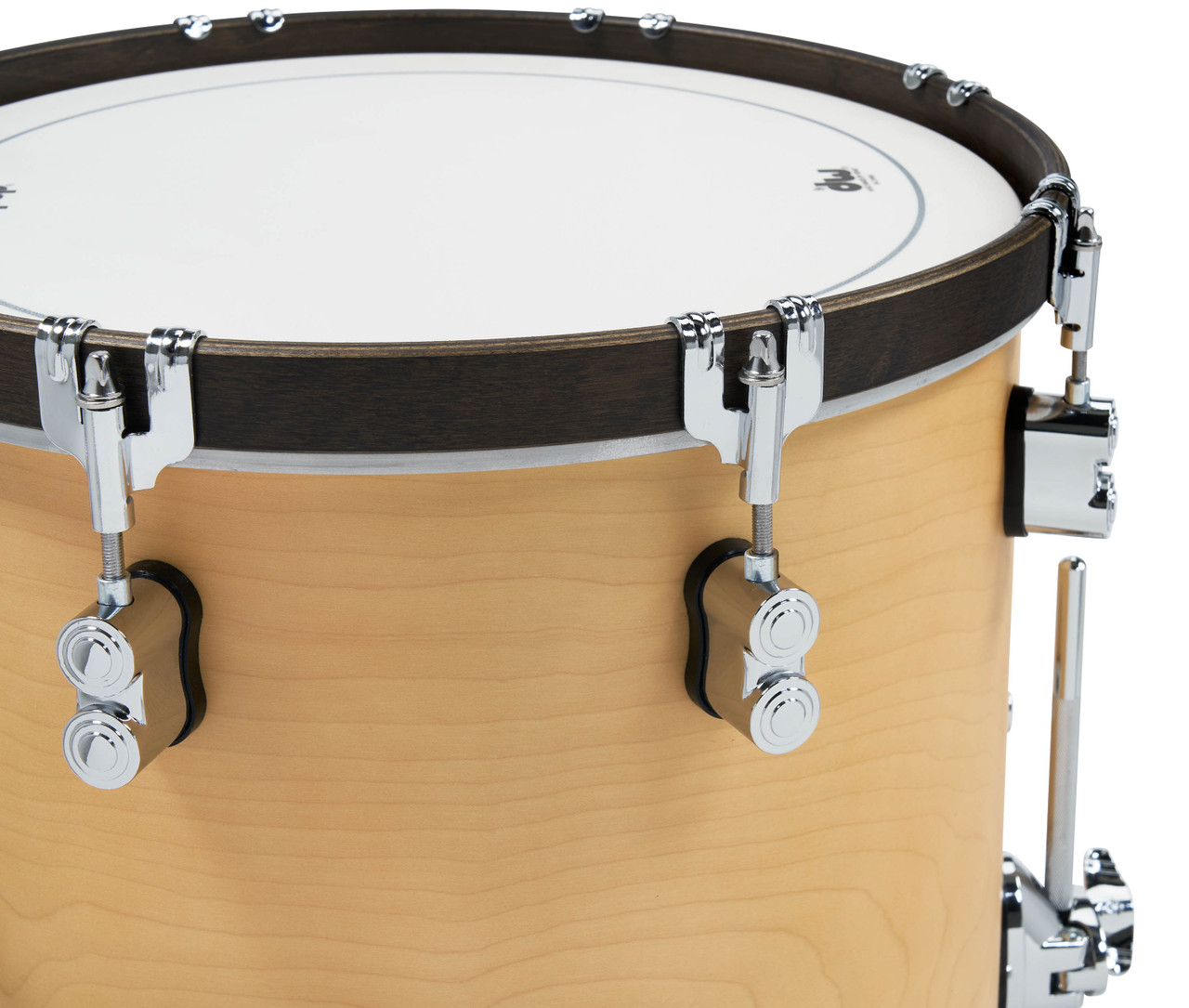 PDP Classic Kit 24" Kick - Natural/Walnut Hoop (PDCC2413NW) | Musician Madness