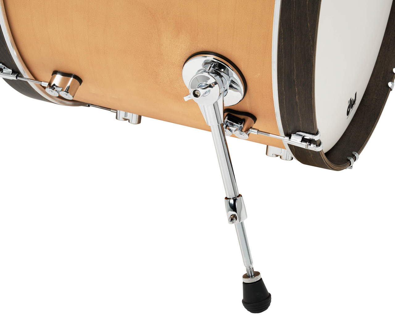 PDP Classic Kit 24" Kick - Natural/Walnut Hoop (PDCC2413NW) | Musician Madness