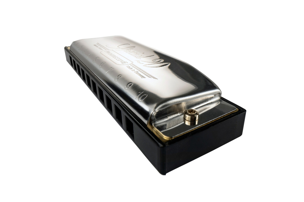 Hohner Special 20 Harmonica Country Tuned Key of BB (SPC20-CTBB)