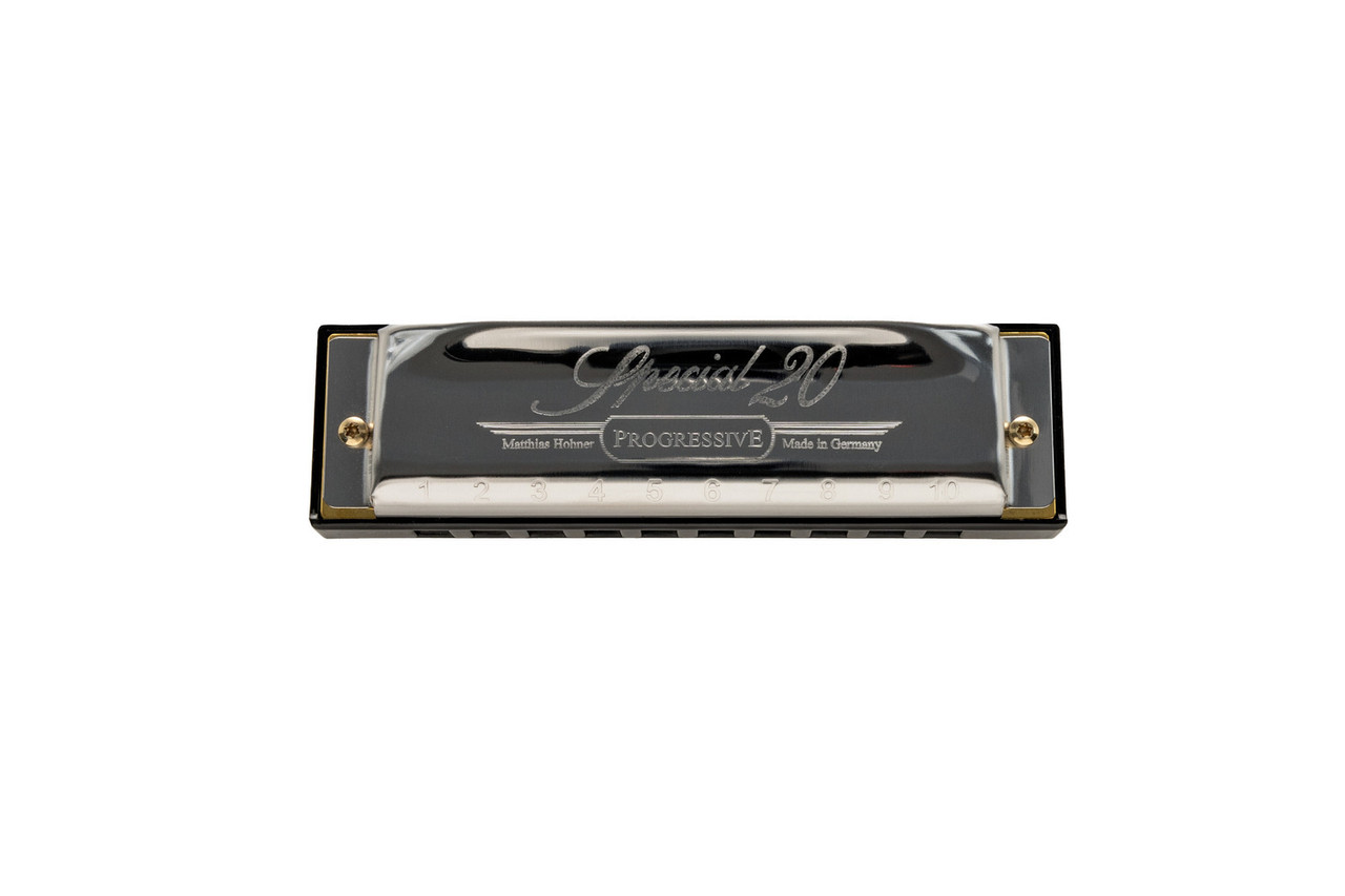 Hohner Special 20 Harmonica Country Tuned Key of E (SPC20-CTE )