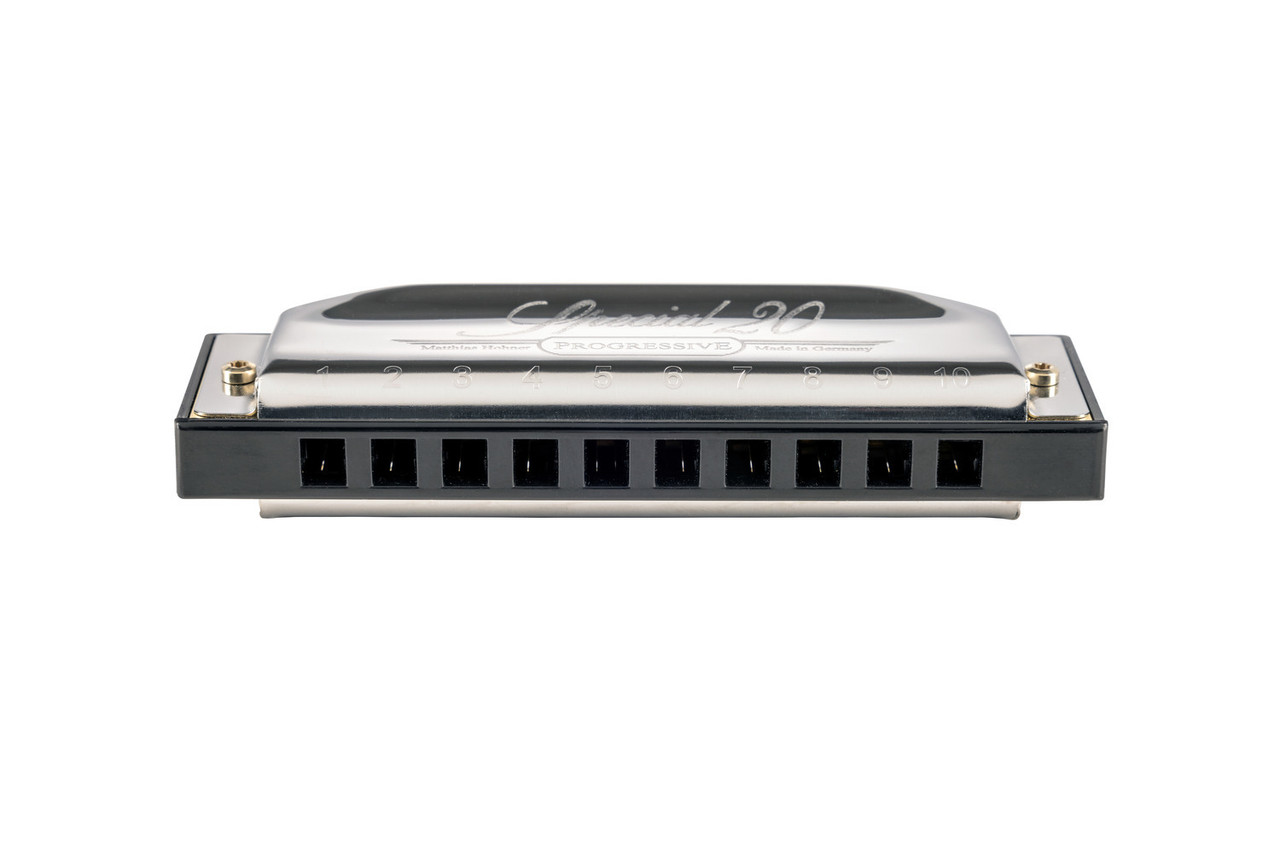Hohner Special 20 Harmonica Country Tuned Key of E (SPC20-CTE )