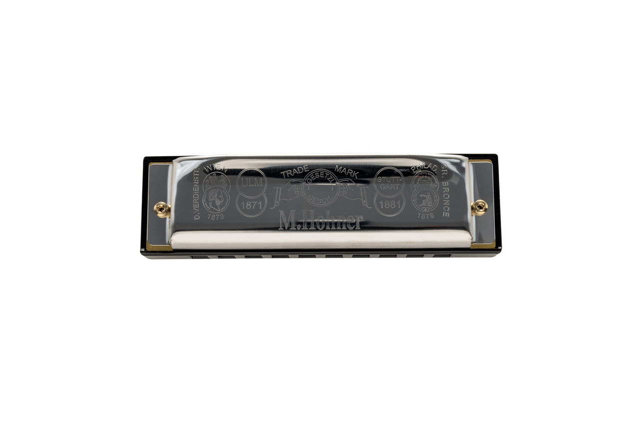 Hohner Special 20 Harmonica Country Tuned Key of Eb (SPC20-CTEb)