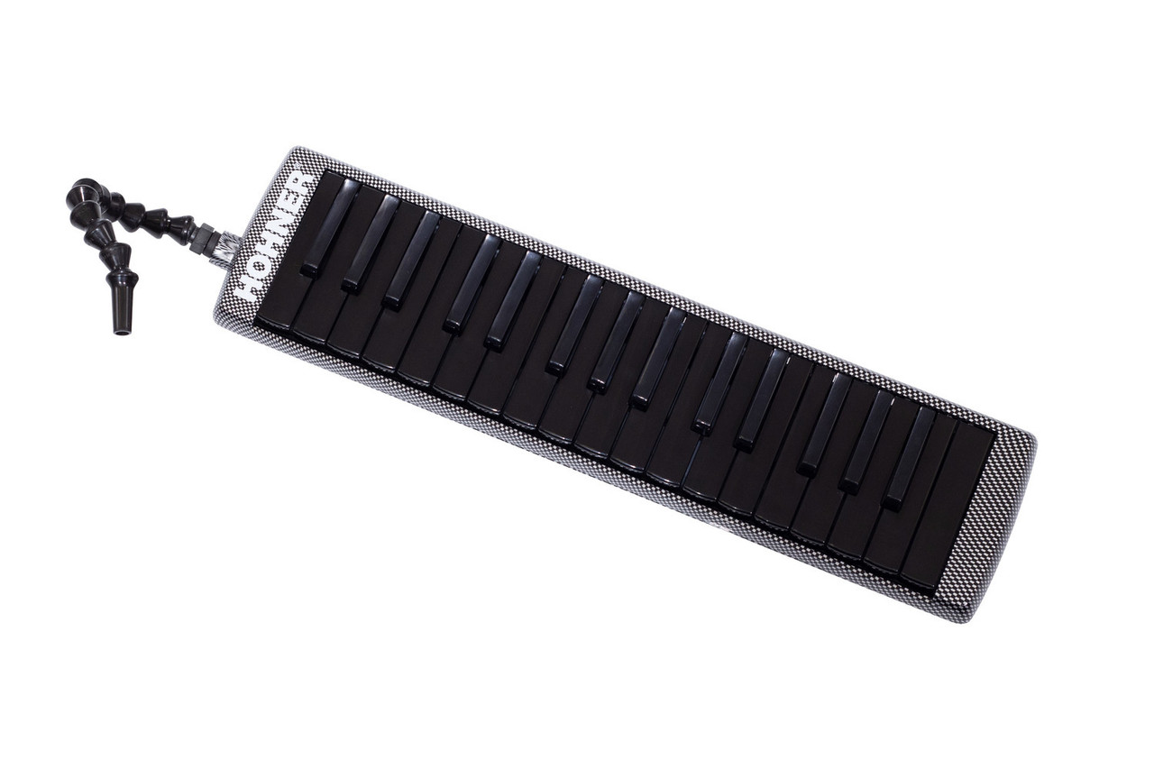 Hohner Airboard 32 Key Carbon Print WL (C944014) | Musician Madness