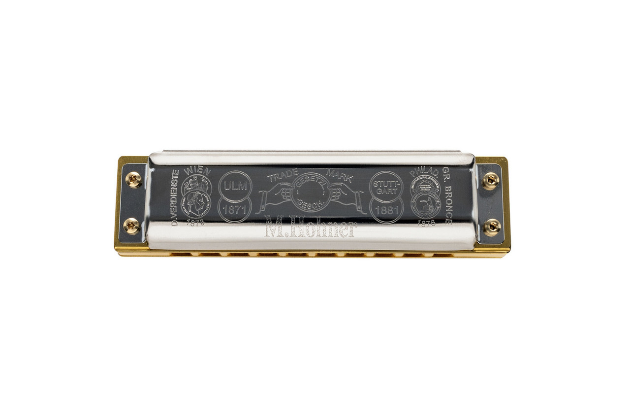 Hohner Marine Band Crossover Eb-Major (MBXOV-EB)