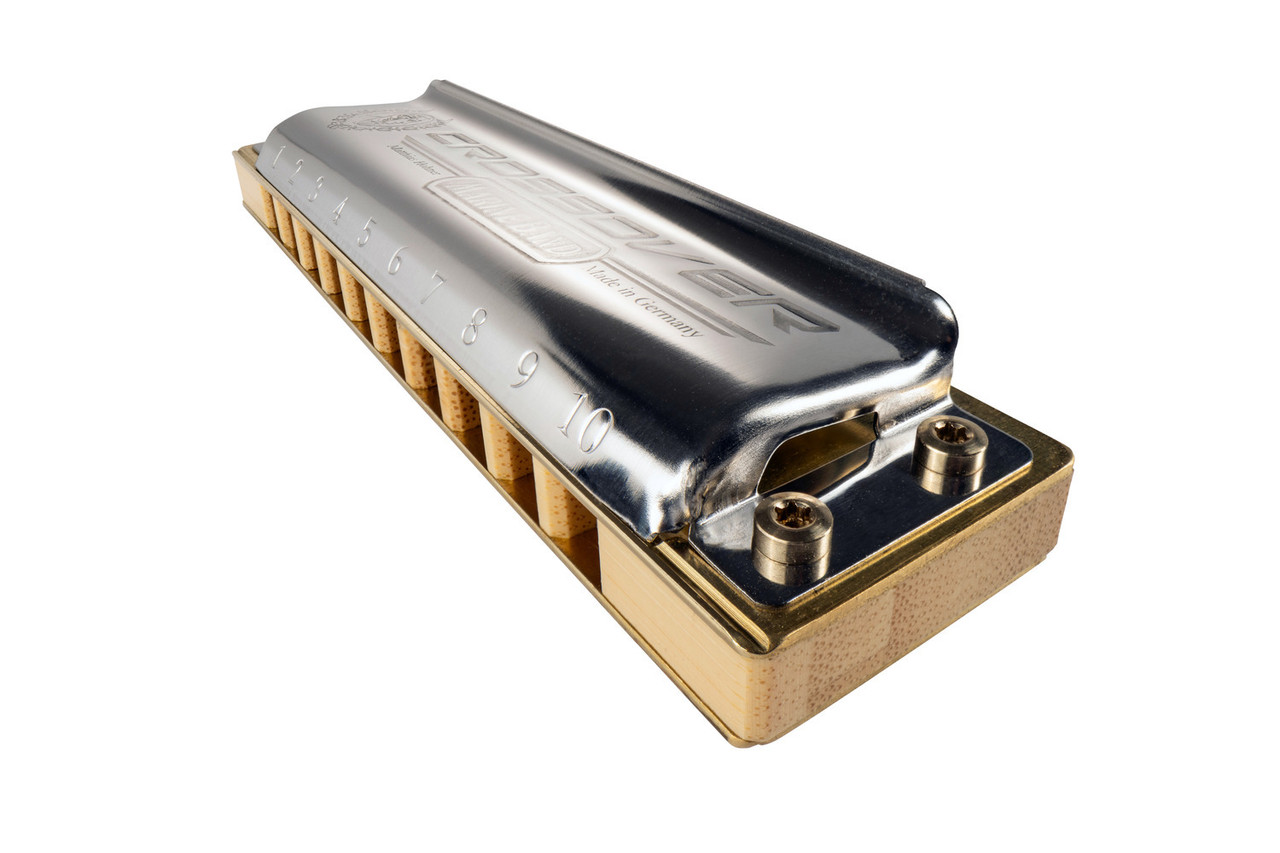 Hohner Marine Band Crossover F-Major (MBXOV-F)