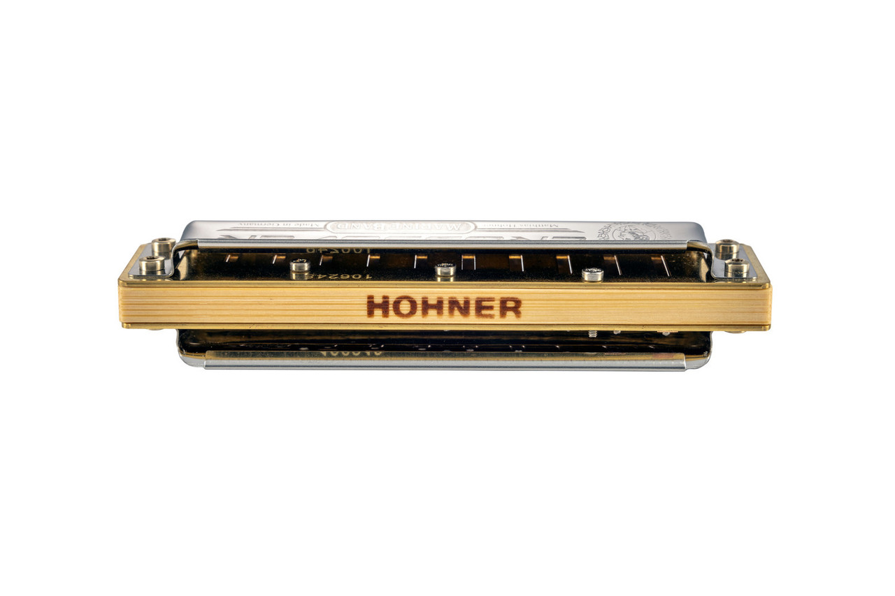 Hohner Marine Band Crossover G-Major (MBXOV-G)