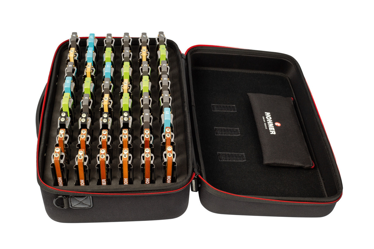 Hohner Flexcase Extra Large  (MZ20193) | Musician Madness