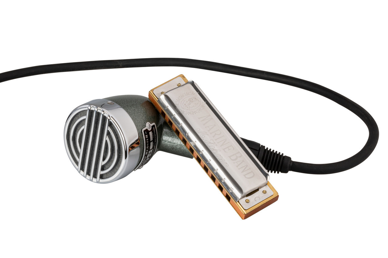 Hohner Harp Blaster HB52 Microphone (MZ20201) | Musician Madness