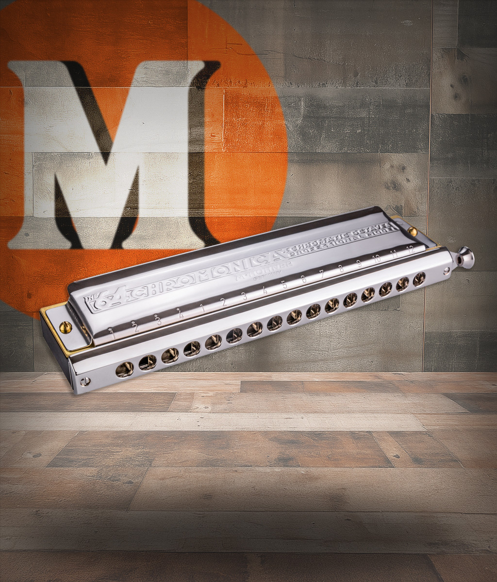 Hohner 64 Chromonica (280-C) | Musician Madness