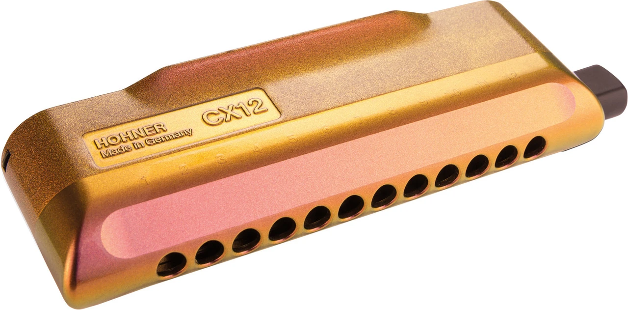 Hohner CX-12 Jazz Key Of C (7545J-C) | Musician Madness