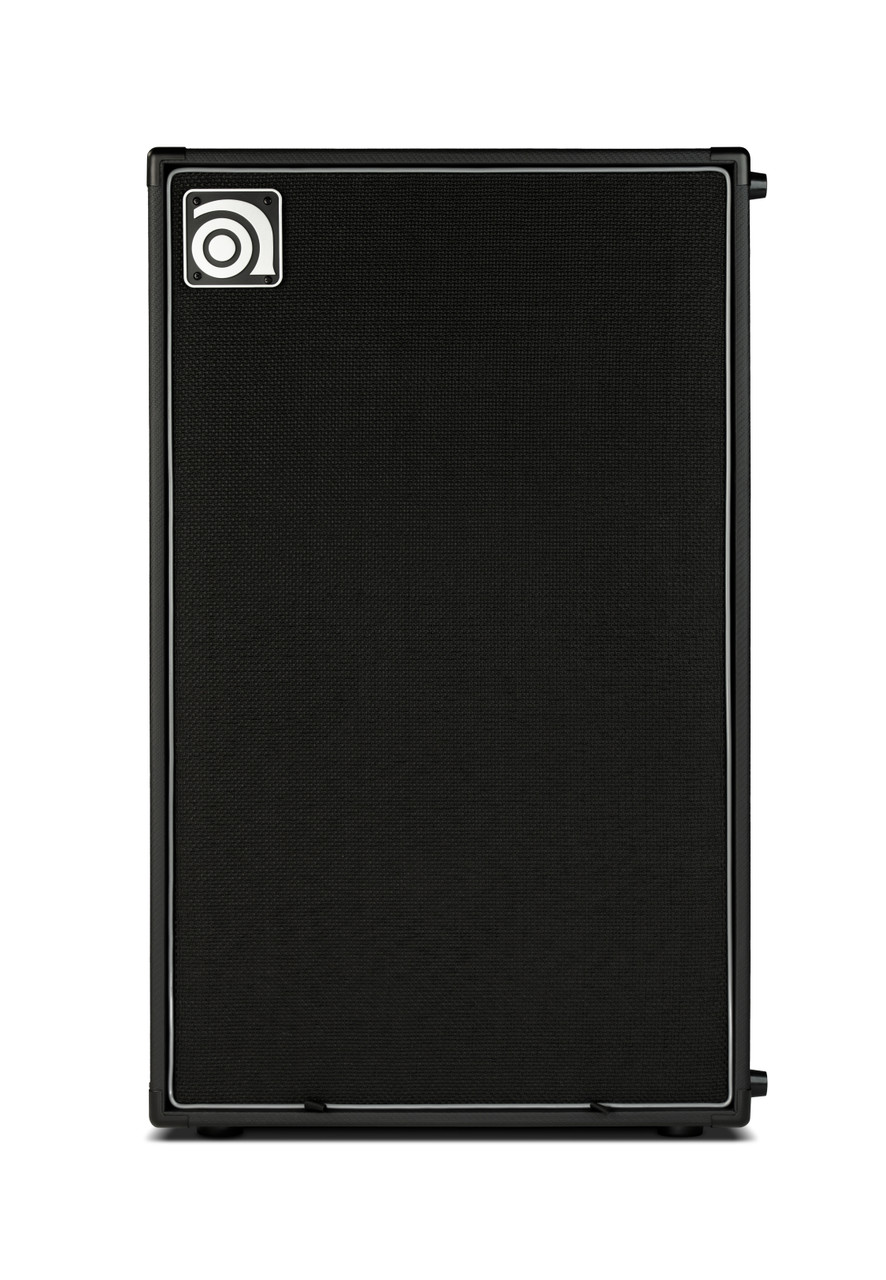 Ampeg VB-212 Venture Bass 500 Watt 2 x 12" Bass Cabinet (VB-212-U)