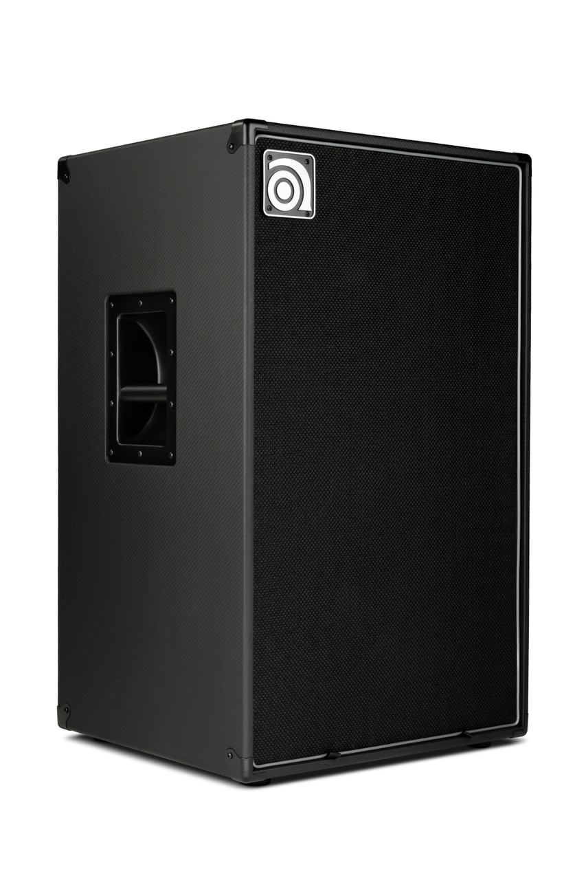 Ampeg VB-212 Venture Bass 500 Watt 2 x 12" Bass Cabinet (VB-212-U)