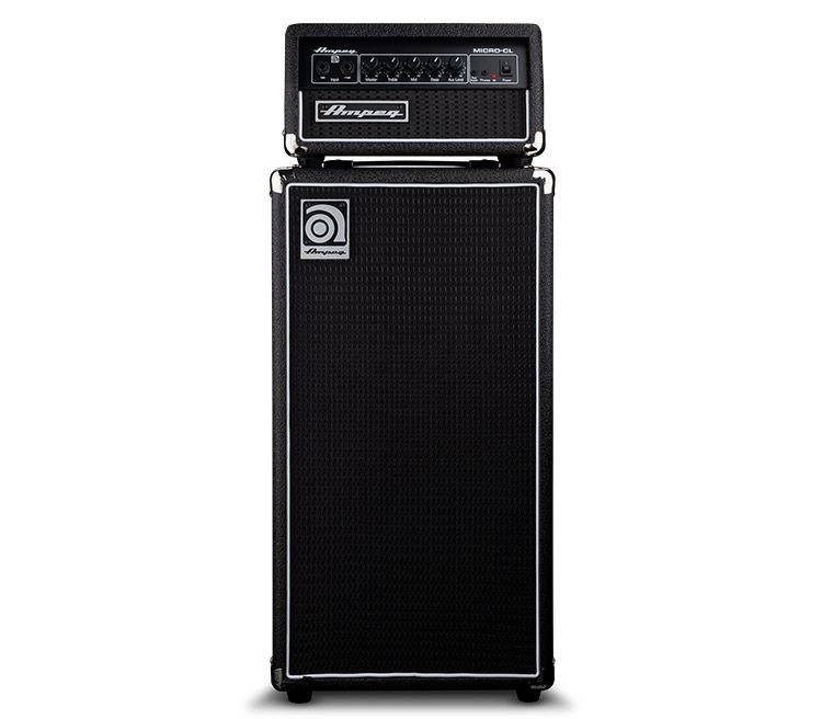 Ampeg MICROCL Mini Bass Stack (MICROCL-U)