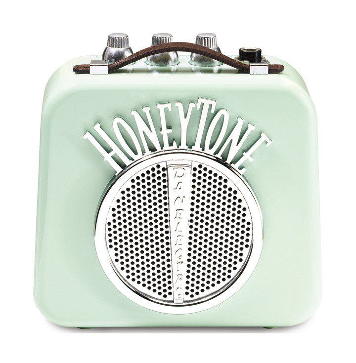 Danelectro N10A Honey Tone Mini Amplifier -  Aqua (N10A-U) | Musician Madness