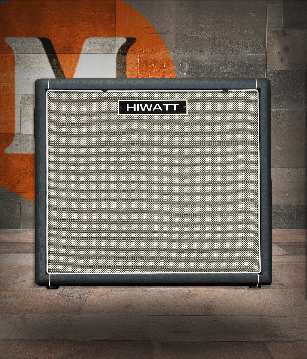 Hiwatt HB4x10 Cab (HB410-U)