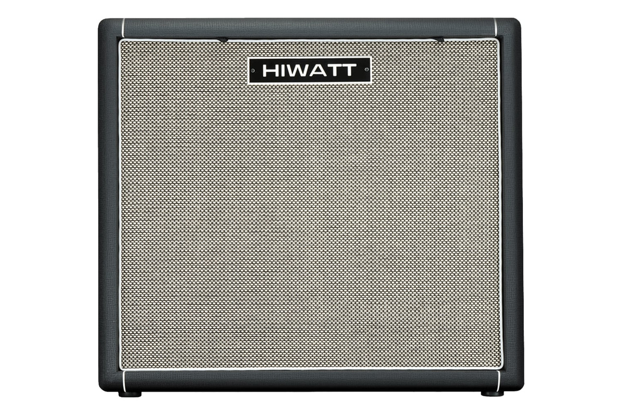 Hiwatt HB115HN - Bass Speaker Cabinet w/ 1x15" Speaker (HB115-U) | Musician Madness