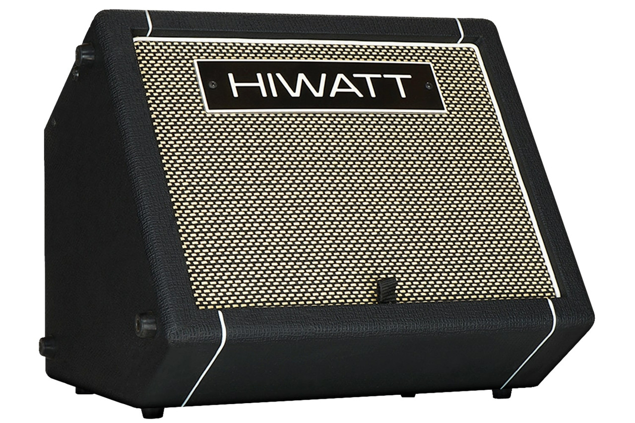Hiwatt LEEDS GO40 Combo - 40W 2-Channel Mobile Guitar & Vocal Amplifier (LEEDSGO40C-U) | Musician Madness