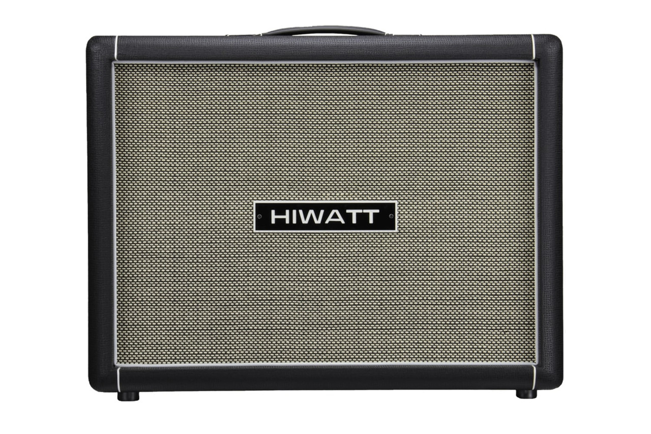 Hiwatt HG212 - Speaker Cabinet w/ 2x12" Speakers (HG212-U) | Musician Madness
