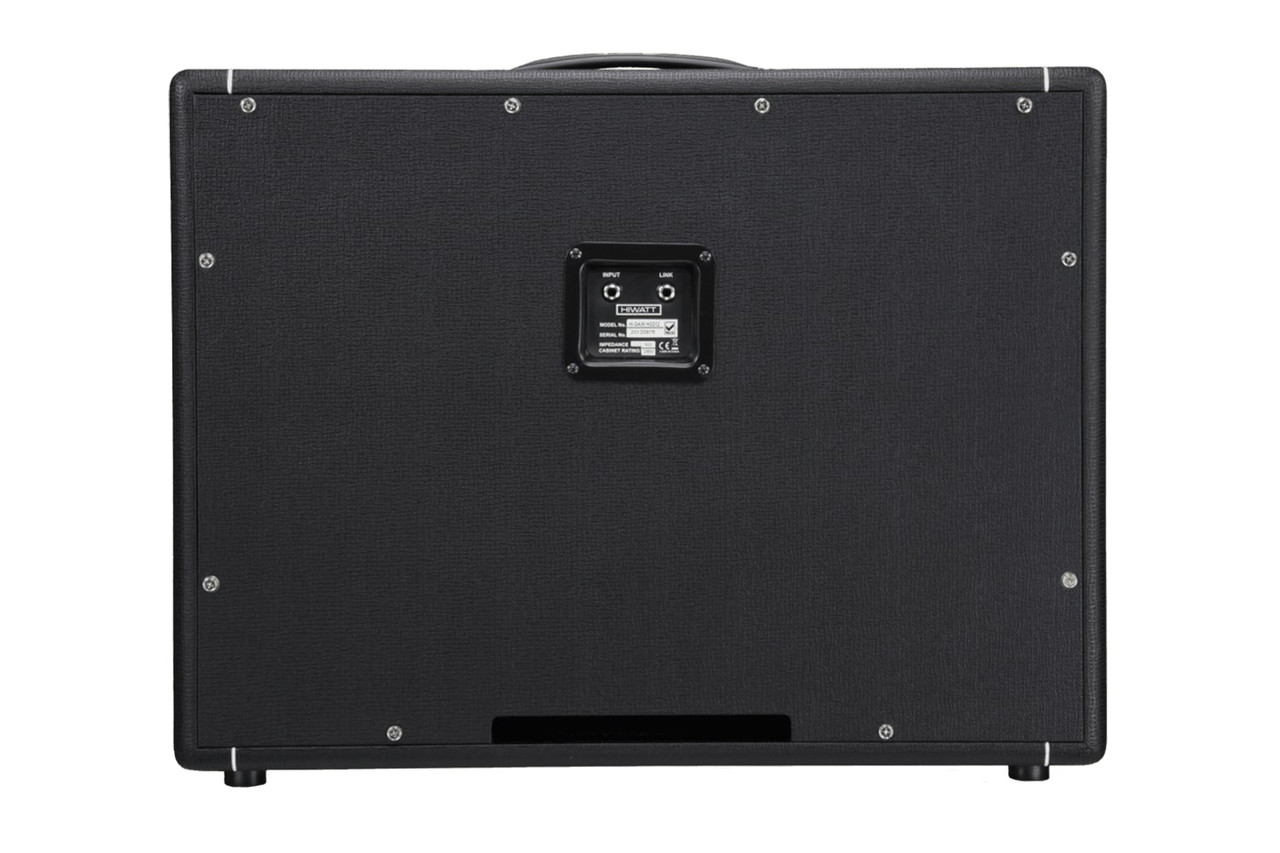 Hiwatt HG2x12 Cab (HG212-U) | Musician Madness