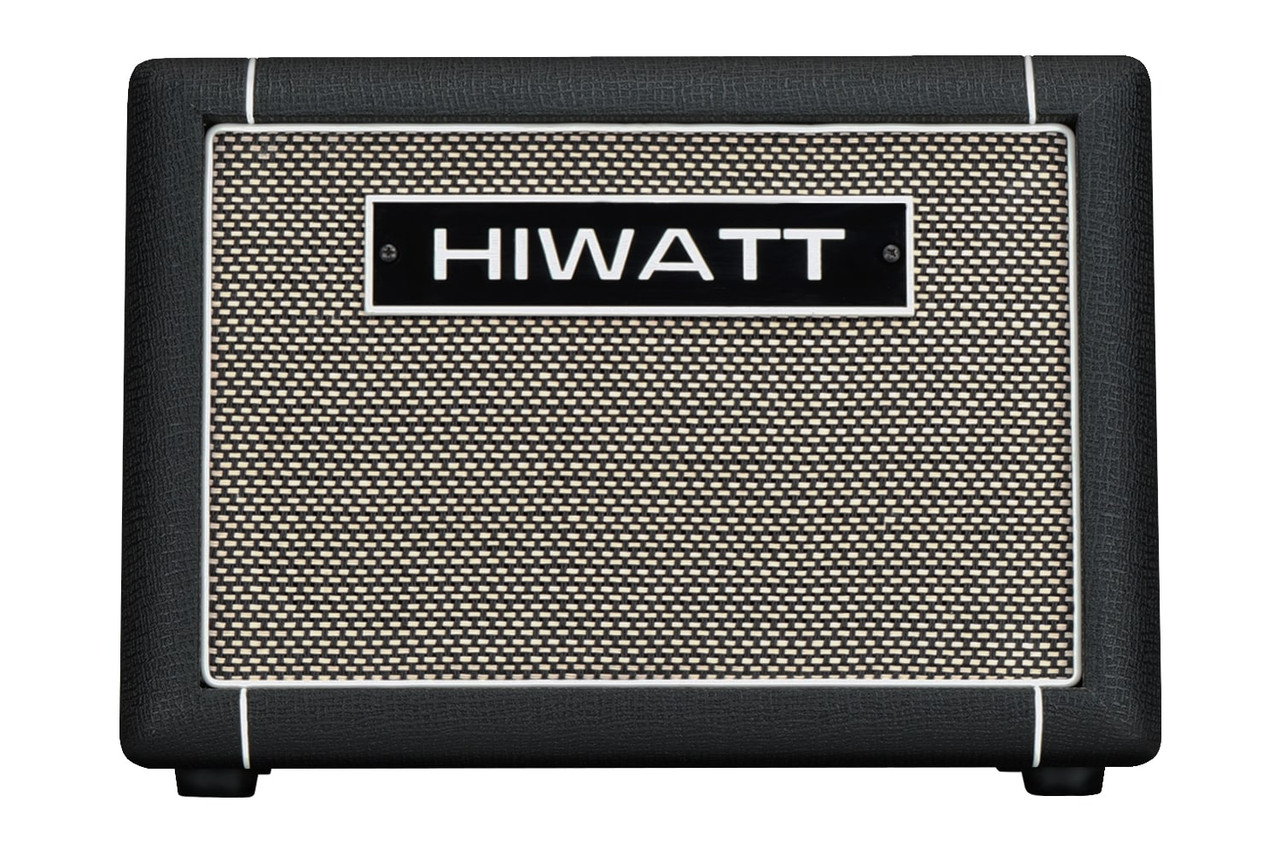 Hiwatt LEEDS AC60 Combo - 60W 2-Channel Mobile Guitar & Vocal Amplifier (LEEDSAC60C-U) | Musician Madness