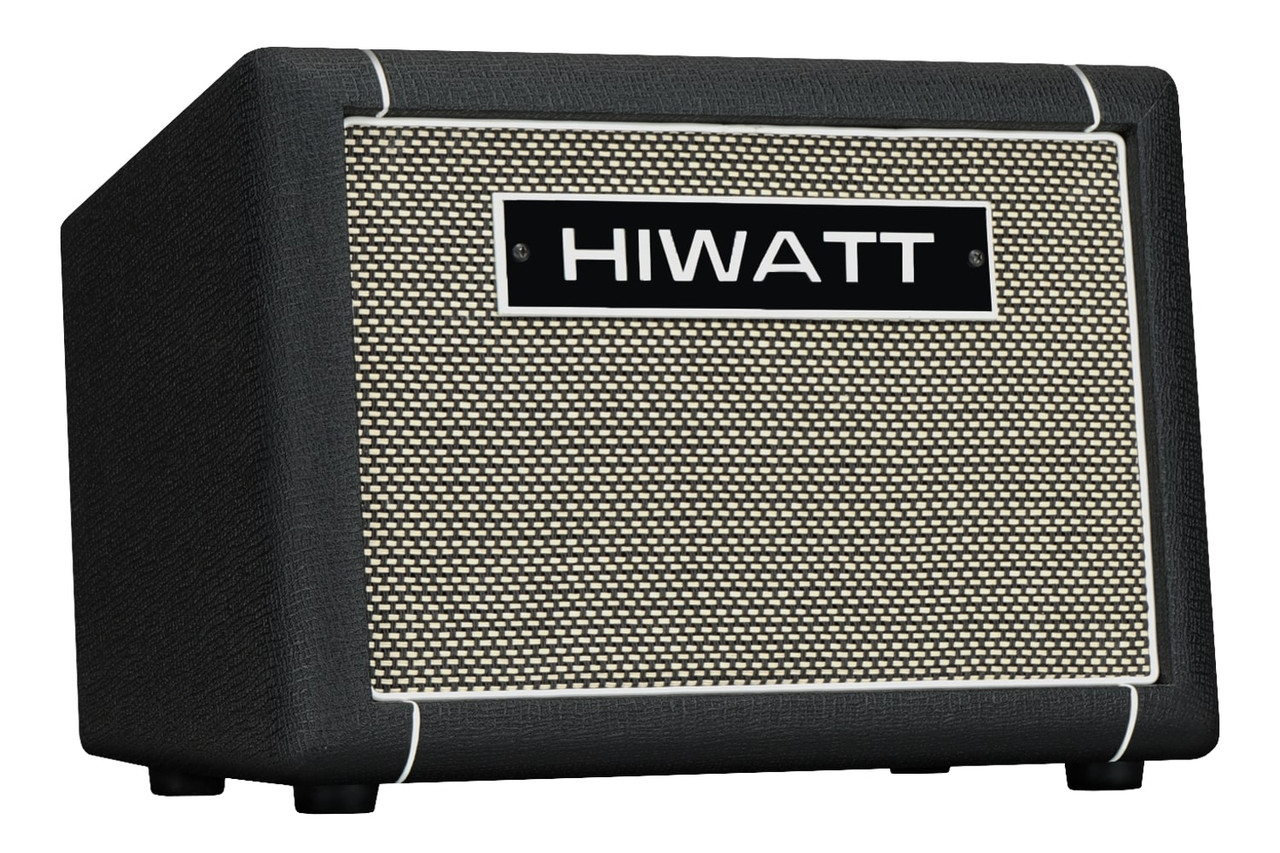 Hiwatt LEEDS AC60 Combo - 60W 2-Channel Mobile Guitar & Vocal Amplifier (LEEDSAC60C-U)