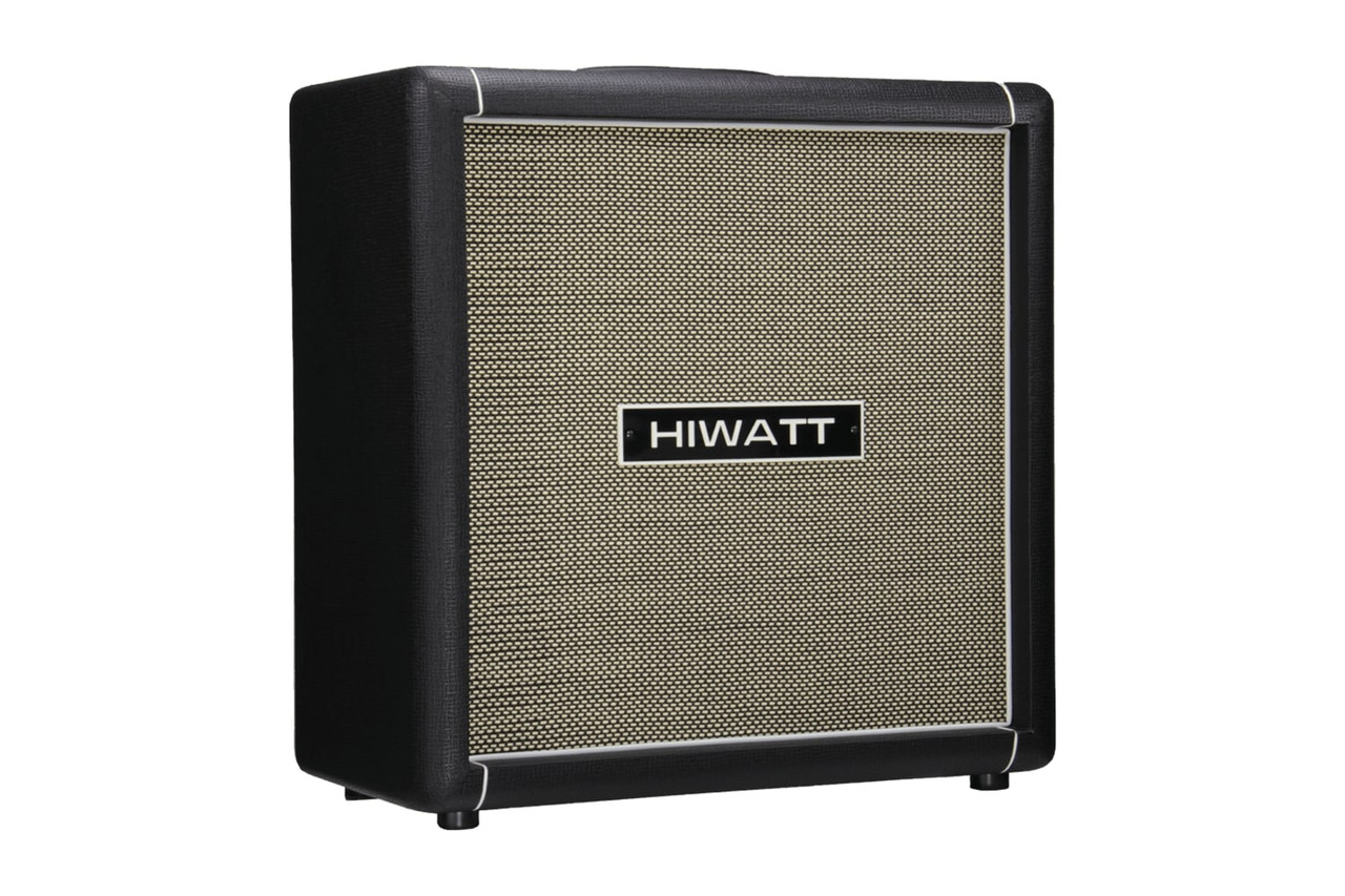 Hiwatt HG112 - Speaker Cabinet w/ 1x12” Speaker (HG112-U)