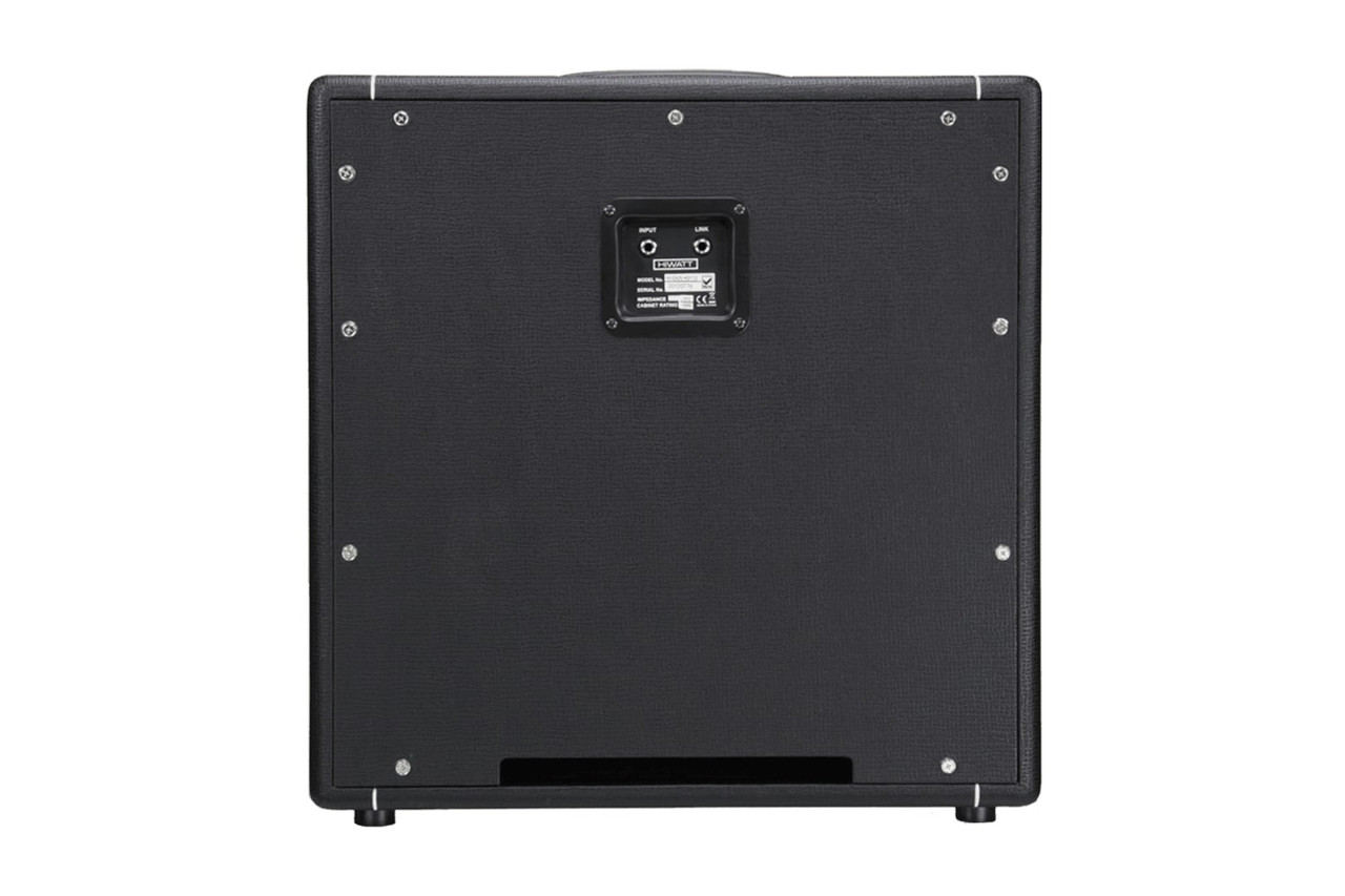 Hiwatt HG112 - Speaker Cabinet w/ 1x12" Speaker (HG112-U) | Musician Madness