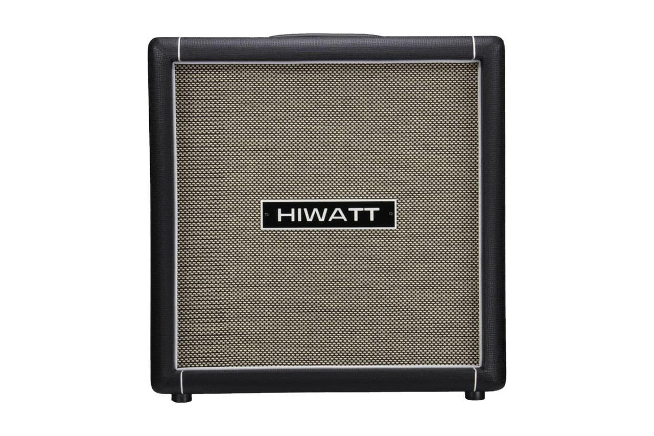 Hiwatt HG112 - Speaker Cabinet w/ 1x12” Speaker (HG112-U)