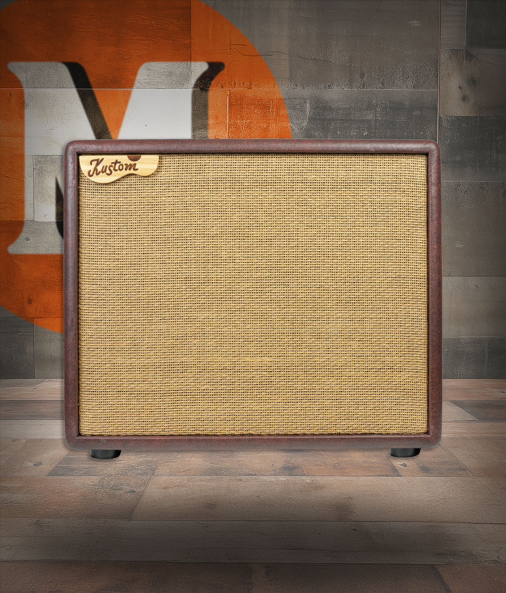 Kustom SIENNA30PRO Sienna Series 30 Watt 1 x 10" Acoustic Guitar Combo Amplifier (SIENNA30PRO-U) | Musician Madness