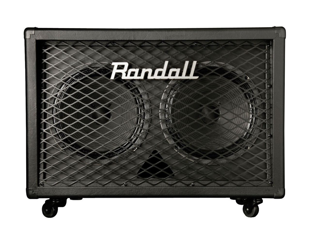 Randall RD212-V30 2x12 Guitar Cabinet With Celestion Vintage 30 Speakers (RD212-V30-U)