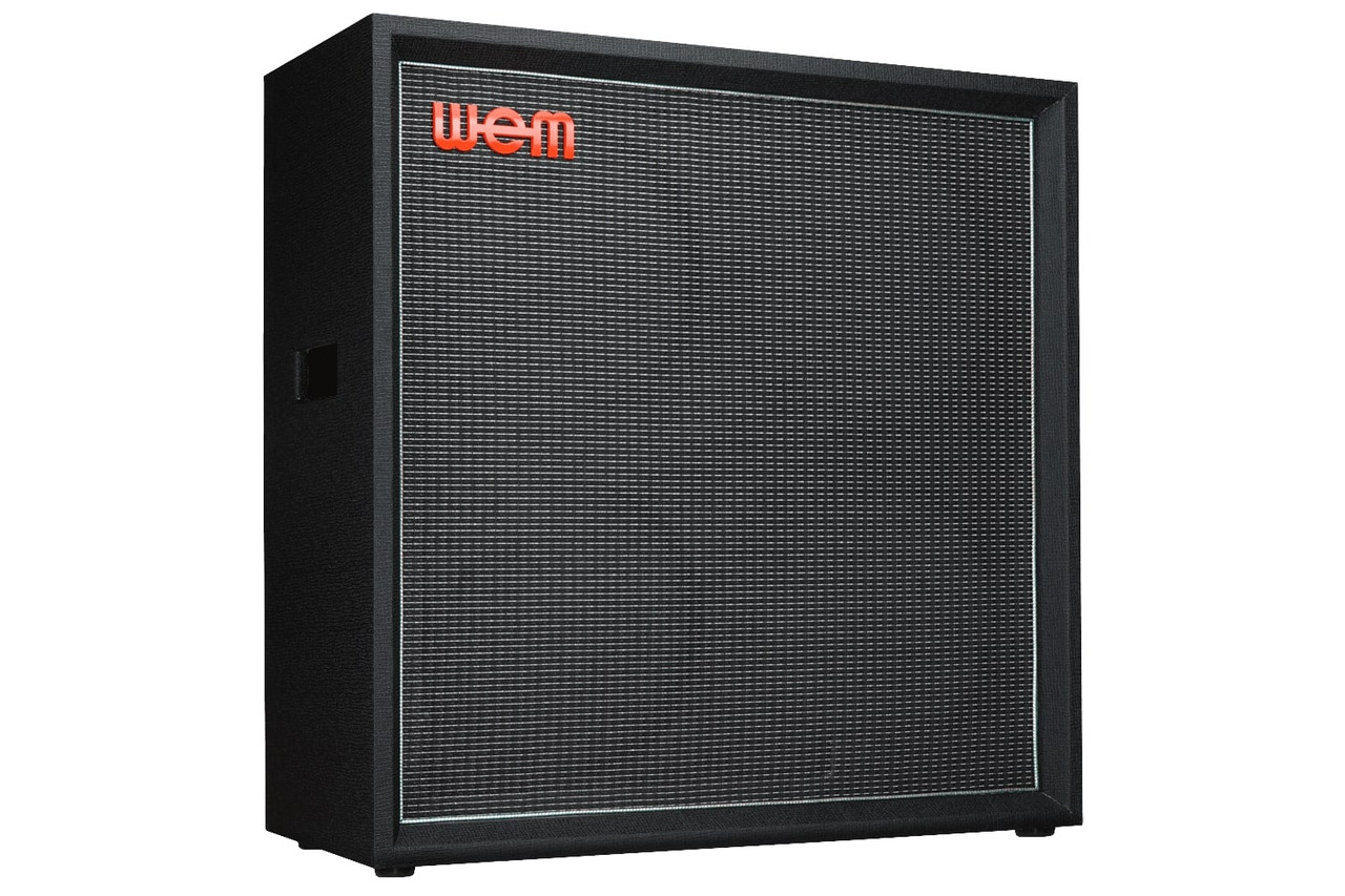 WEM 4x12 Cab (STARFINDER412-U) | Musician Madness